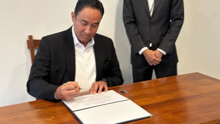 BNN Perkuat Sinergi dengan CNB Singapura untuk Lacak TPPU Bandar Narkoba